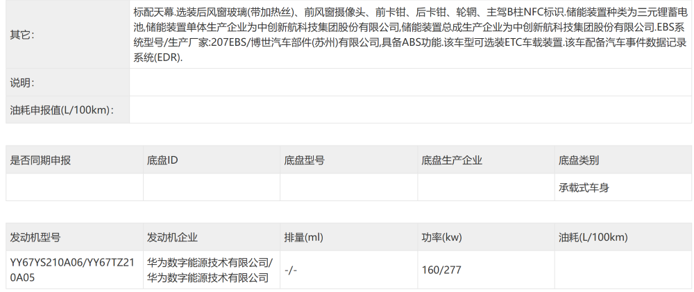 华为系首款方盒子来了!小米增程车北京工厂生产,6月工信部车展8大新车解读
