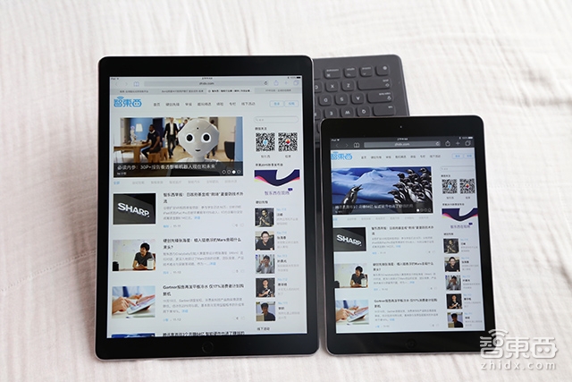 iPad Pro全球首发体验:不只是放大屏幕那么简单