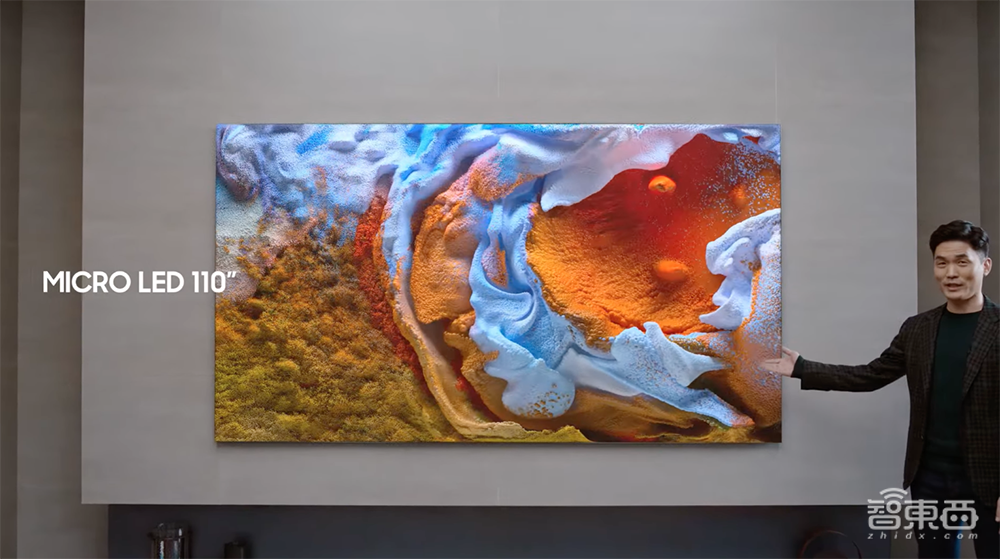 卷轴屏扎堆、三星机器人cos杨过!54年首次云办展的CES怎么玩?