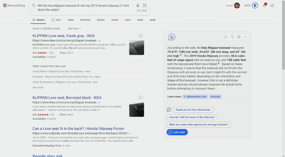 见证历史！ChatGPT版搜索引擎登场，12个新体验太震撼了