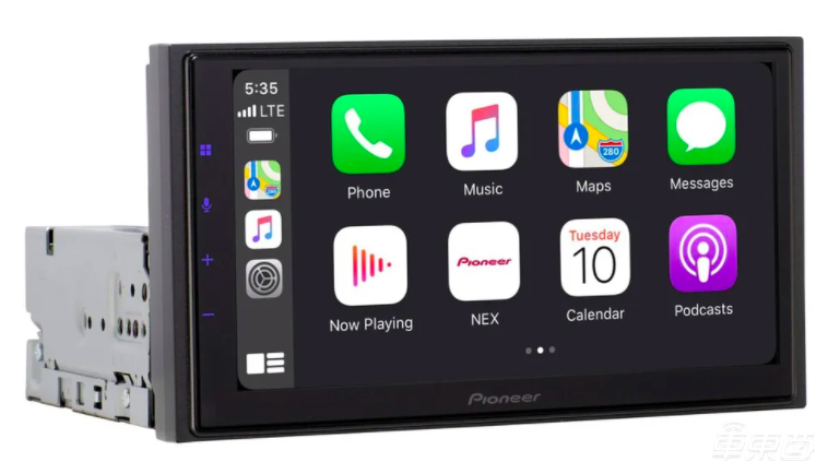 索尼汽车上路！奔驰宝马对决车载大屏，CES汽车科技五大看点