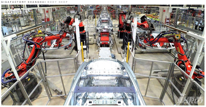特斯拉官宣上海工厂投产!十个月创建厂奇迹,首辆国产Model 3已下线