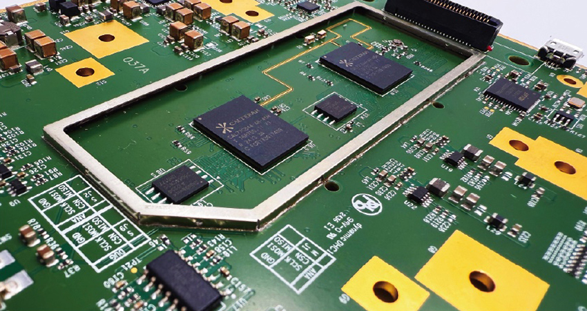 加特兰微电子三款核心产品亮相，毫米波雷达累计出货超1900万颗