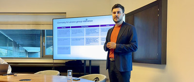 對話聯(lián)想德國業(yè)務(wù)負責(zé)人：一年約200億營收背后的生意經(jīng)