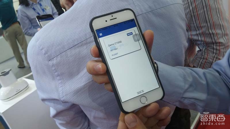 HID Global移动门禁技术:手机将替代门禁卡和钥匙