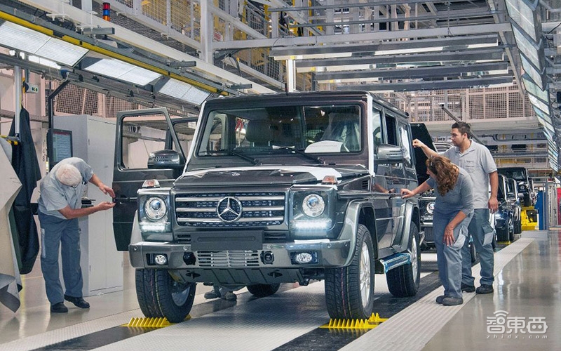 深度：汽车代工时代来了！