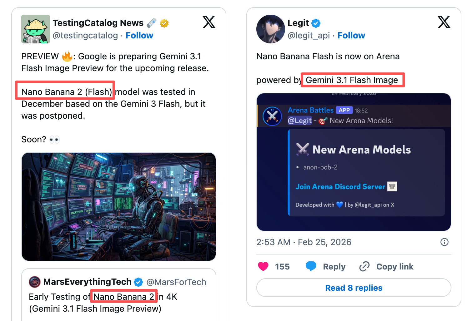Nano Banana 2，泄露！