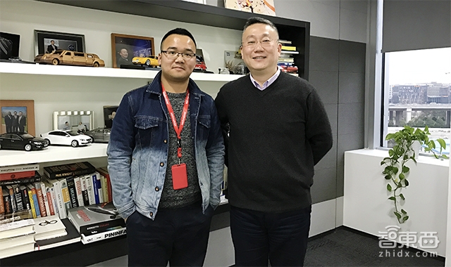 为90后造车 每个零件可追踪 威马汽车真相告白