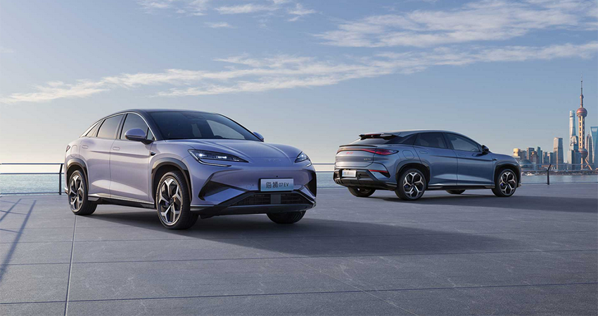 比亚迪发力智能驾驶！入股卓驭科技，瞄准纯视觉智驾方案