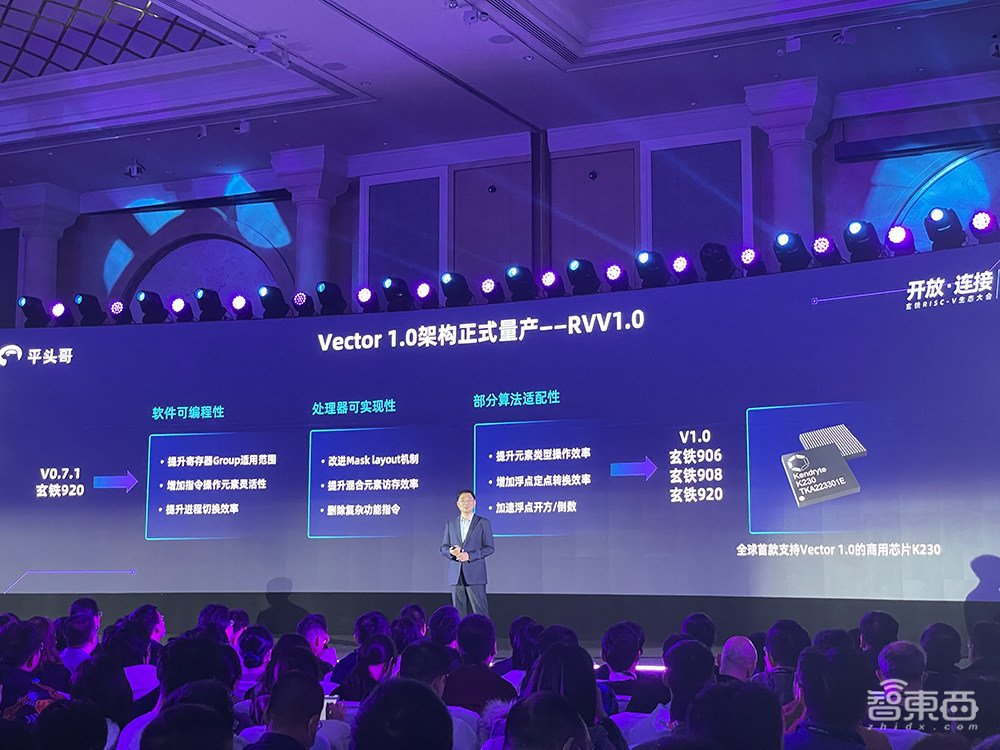 阿里平头哥披露RISC-V商业生态全景,已完成主流操作系统全适配