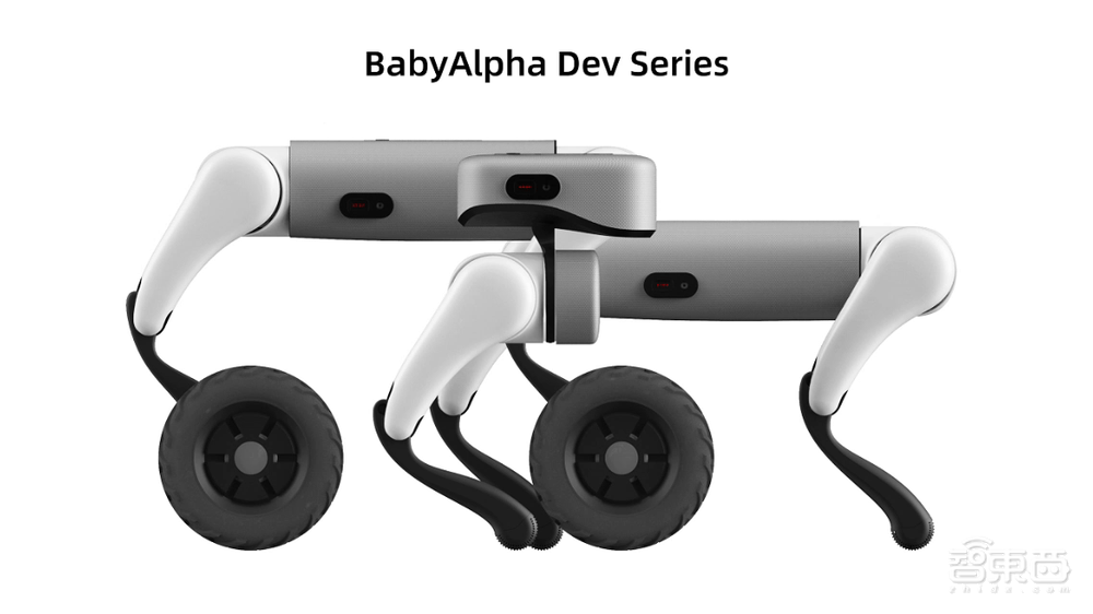 蔚蓝科技发布具身智能机器狗，人形机器人预计2025年量产