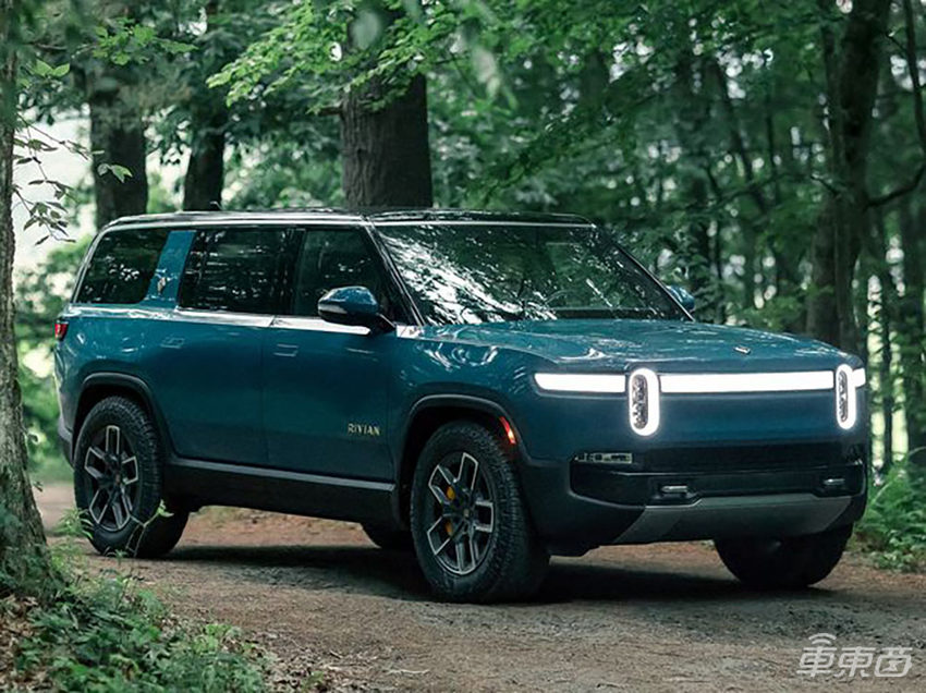 财务困难,产能提升缓慢,美国明星新造车公司裁员近千人