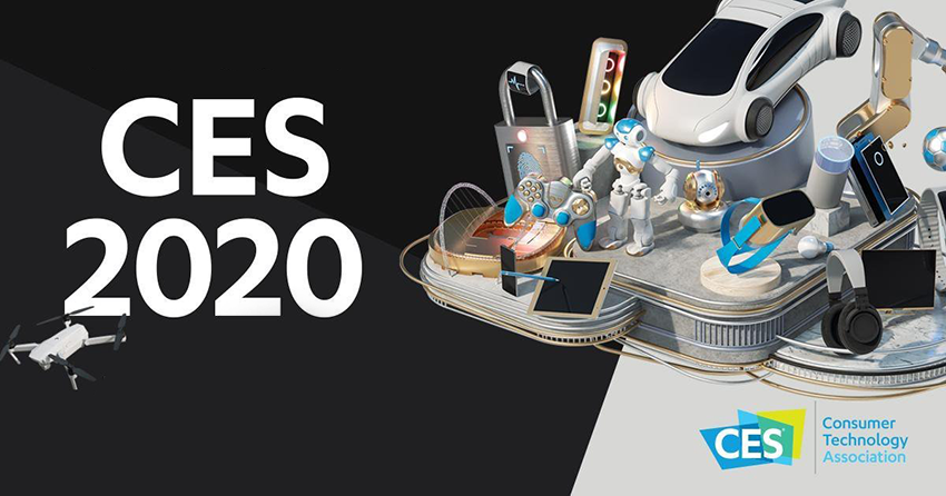 飞行汽车和无人巴士一起亮相!CES 2020汽车科技前瞻