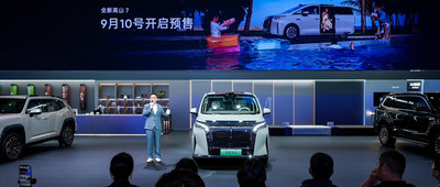 魏牌连续两月交付破万！高山7加入战局，全系Hi4性能版