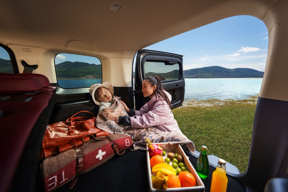 新款哈弗H9限时17.49万起售！全系标配智能四驱，支持华为HiCar