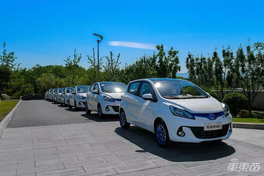 百年长安电车史:20年前就在搞新能源,还差一款爆款车