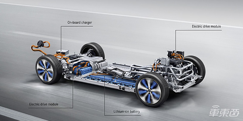 奔驰EQC在德国工厂下线 下半年由北京奔驰国产