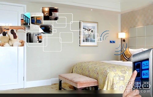 智能家居真的来了 从此家不像家