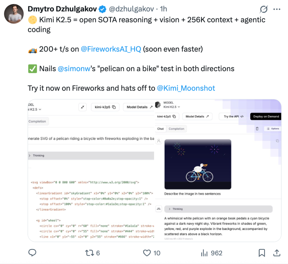 刚刚,杨植麟亲自发布Kimi K2.5开源新王:指挥“智能体大军”,效率暴涨450%
