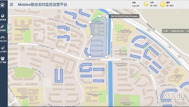 深度调查:尴尬的共享单车电子围栏 推行三月无人识