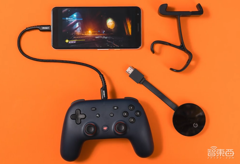 谷歌云游戏新增支持19款手机！三星S20在列，iPhone仍缺席