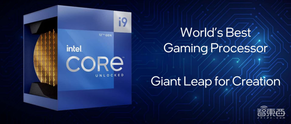 12代酷睿首发评测:干翻苹果碾压AMD,英特尔逆风翻盘稳了?