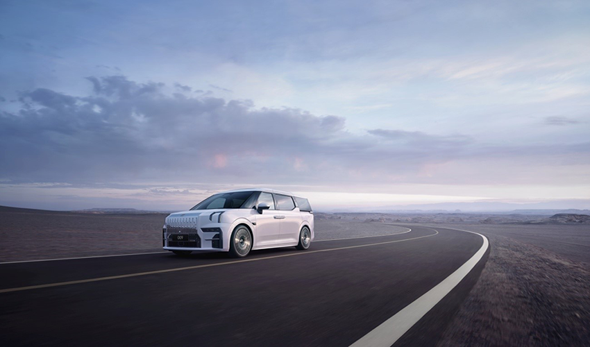 极氪009发布，最高续航破800公里，明年初交付