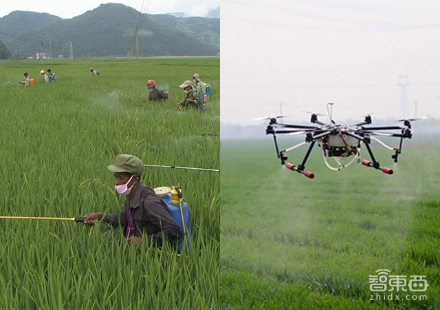 深度调查:农用无人机市场真相!拖拉机才是最大竞争对手