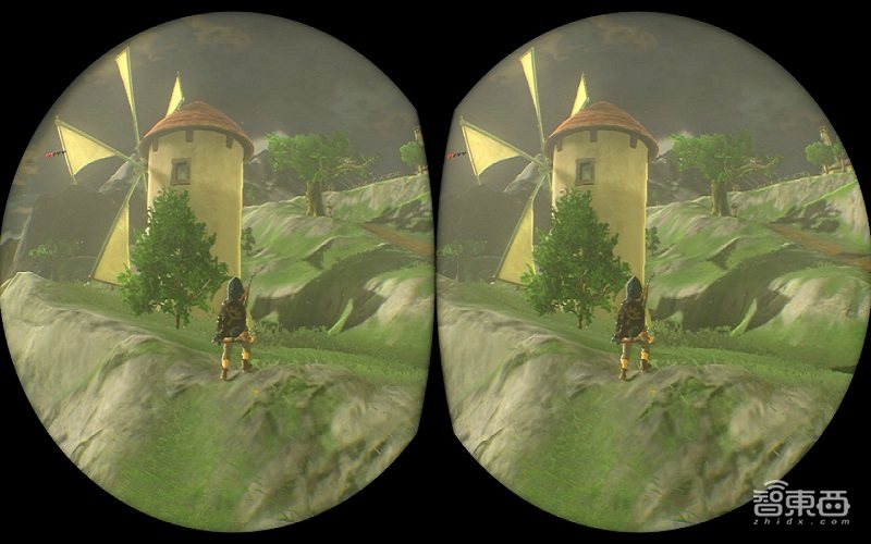 任天堂“纸糊”的VR热捧过度?北美玩家新评测:画质差还让人眩晕