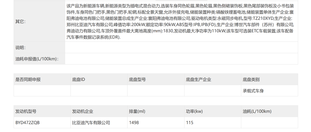 理想i6亮相,蔚来给L90换尾标,吉利申报换电增程车!6月工信部车展来了