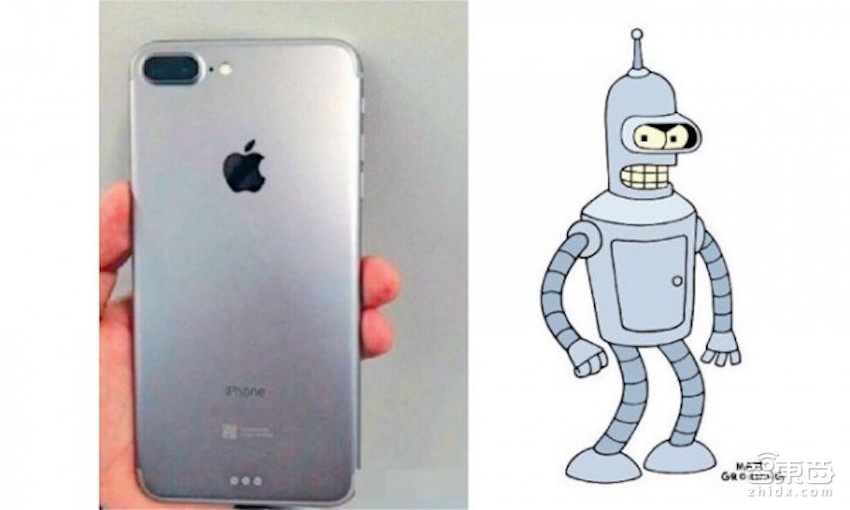 智东西晚报:疑iPhone 7 Pro双摄/无耳机孔设计图曝光 三星研VR无线一体机