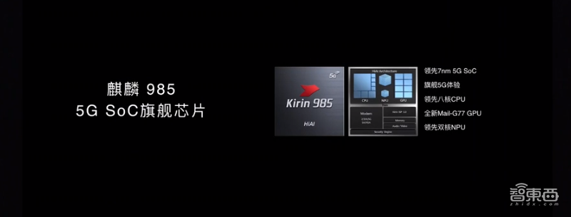 荣耀30拍照看齐P40,首秀麒麟985 5G!价格首次超5千