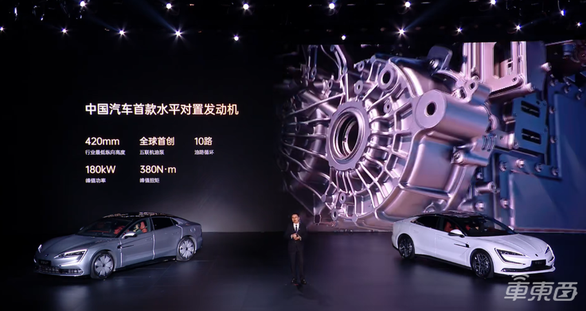 比亚迪仰望新车成精了！能爬楼梯能跳舞，62.8万开卖