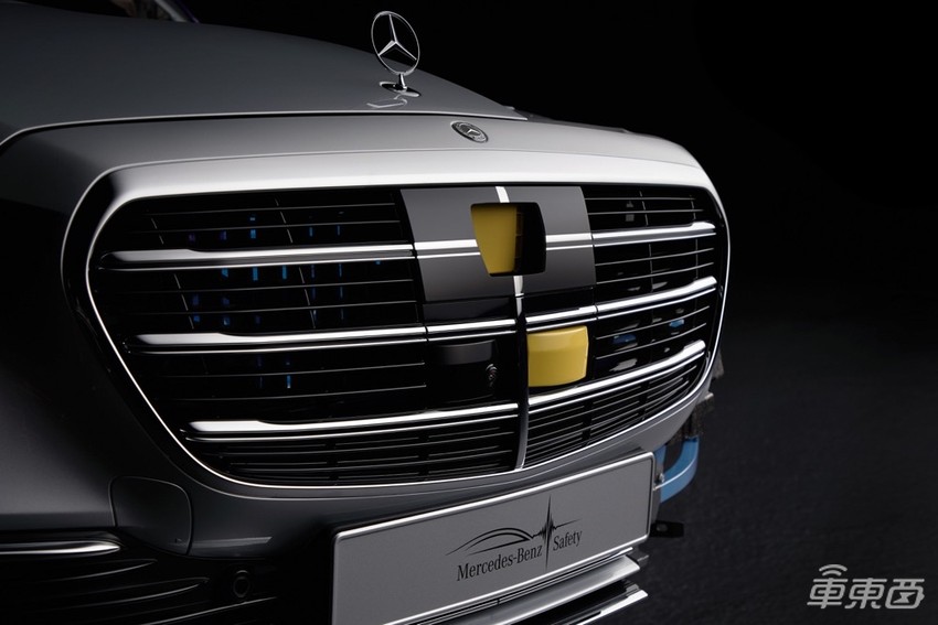 历史性时刻!德国允许L3自动驾驶上路,买奔驰明年就能用