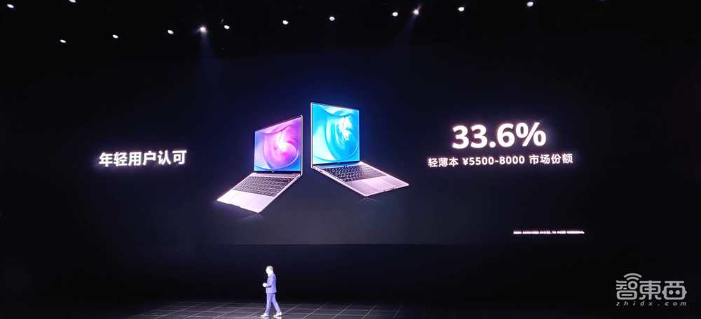 华为2020首场线下发布:没有鸿蒙OS,笔记本和耳机要硬刚苹果