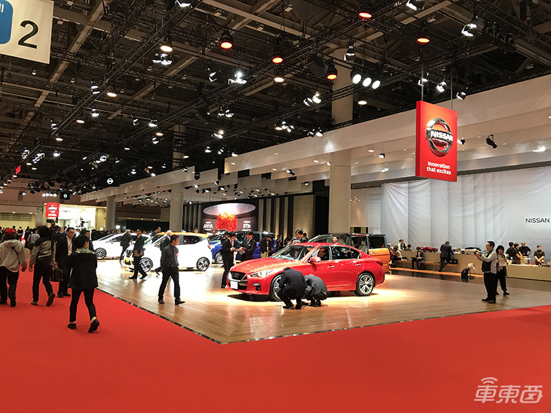 2019东京车展:日系军团集体玩概念,本田飞度竟是最大看点