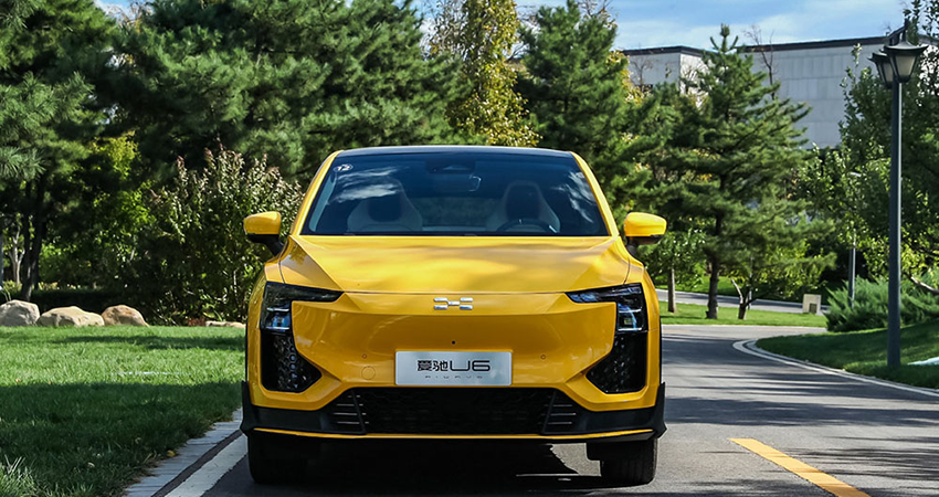 爱驰第二款车21.99万起售，最高续航590公里，能大卖吗？