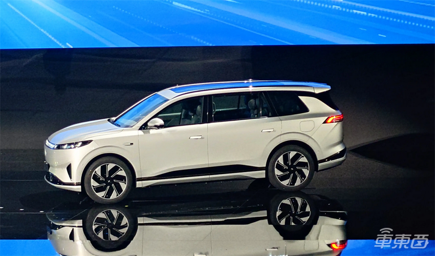 首发18.86万起！东风奕派eπ008正式上市，综合续航可达1300km