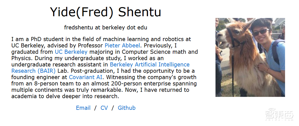 一个实验室走出15位AI创业者，华人占1/3，集齐大模型机器人搜索，教授骄傲晒战绩