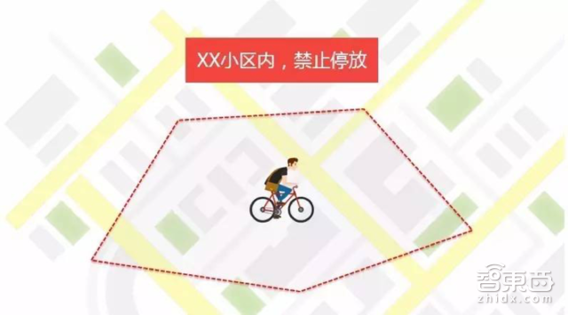 公共电子围栏来了 共享单车乱停放时代将终结？
