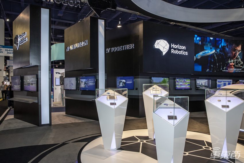 近千台无人车搭载,两位数车企前装 揭秘地平线汽车芯片落地心法