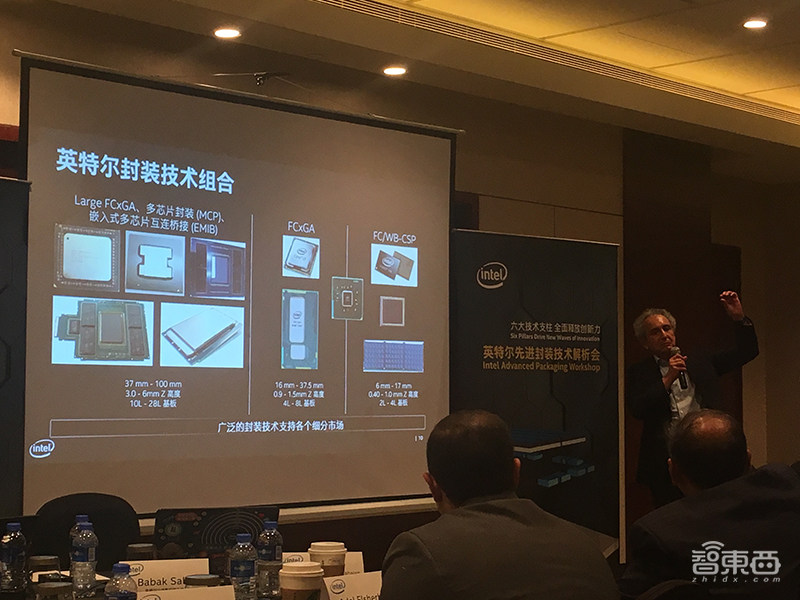 英特尔封装技术全复盘：谈三大微缩方向，暂无计划授权第三方