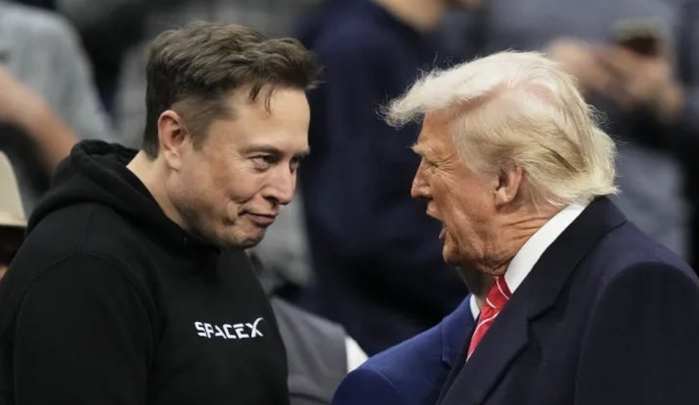 马斯克赌输了！特斯拉一夜市值蒸发万亿元