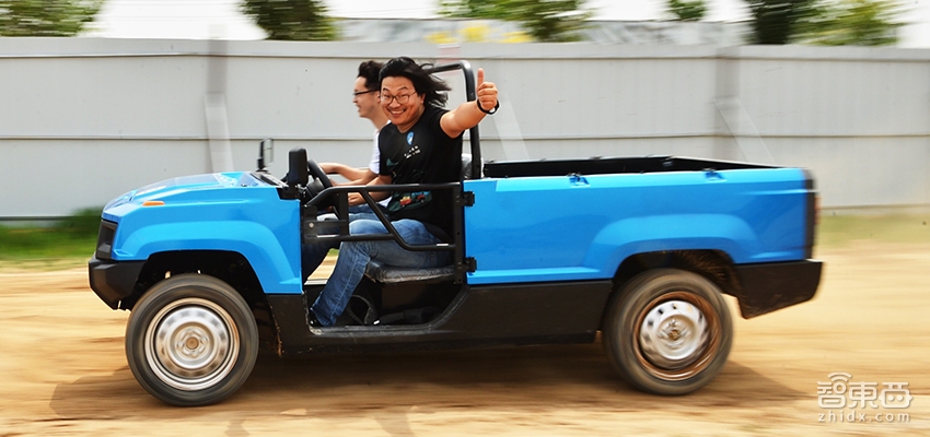 前奔驰设计师辞职造车 要用2万元的小皮卡解决8亿农民的交通需求