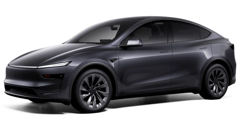 特斯拉在美重启Model Y七座选配！仅限四驱版，第三排空间仍局促