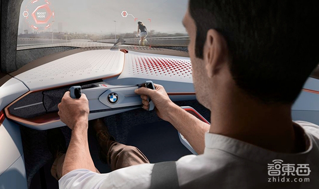 智车之路 | 德系豪车中的技术狂热者!起底宝马车的智能之路