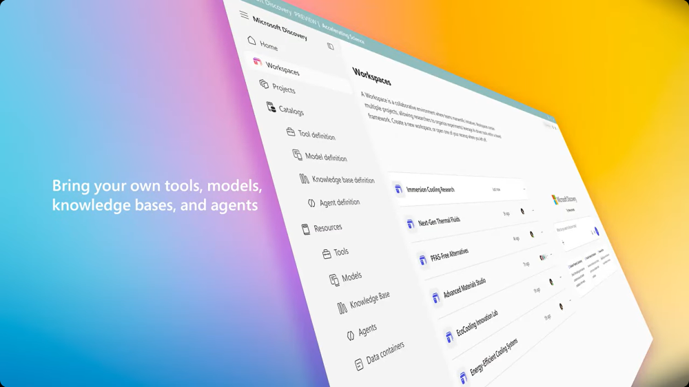 微软Build 2025七大看点:50招连发,全面布局AI智能体网络