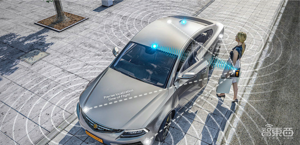 UWB应用爆发前夜，自主芯片玩家抢占战略高地