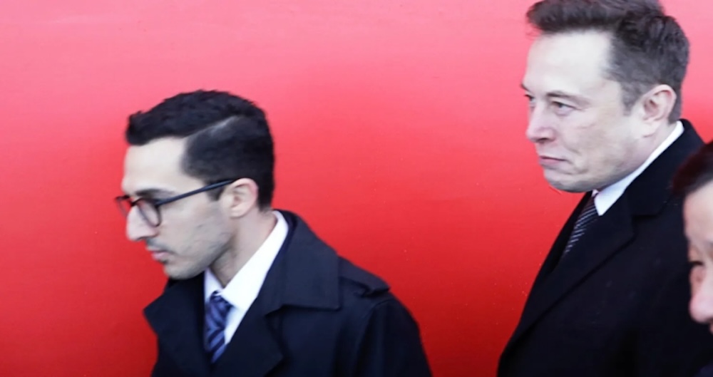 突发!马斯克开掉心腹高管,朱晓彤接管特斯拉全球制造