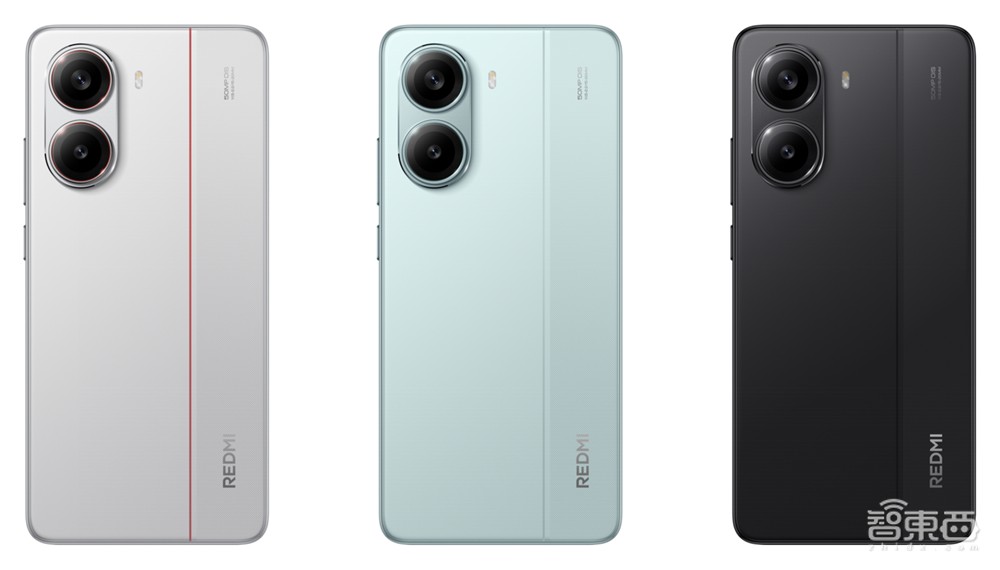 REDMI 2025首发新品Turbo 4:性能与续航双重突破